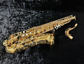 P. Mauriat Master 97 Tenor Saxophone, Serial #PM0628218 Lightly Used
